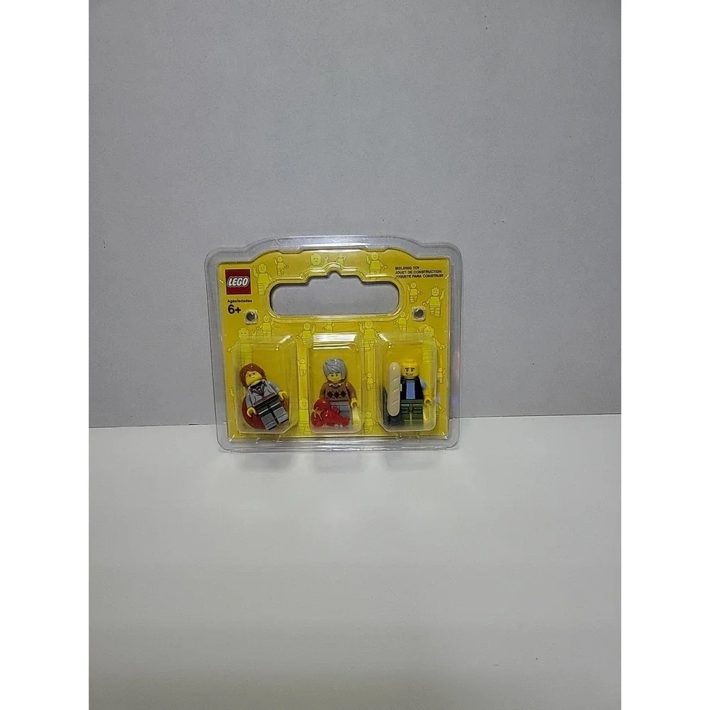 Lego‎ Build-a-Minifigure (BAM) 2009 Set Blister Pack New 852766